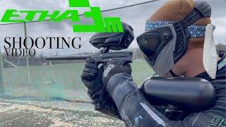 Planet Eclipse Etha 3M Shooting from REAL Players! // Punisher's Paintball