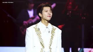 240922 [식목일4-TREE WORLD] - “선인장” 우현 4K FOCUS