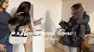 Barbie - Clay and Hayley Ep: 2 Home Sweet Home? Roleplay Ken & Barbie family