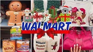 WALMART | BROWSE WITH ME | CHRISTMAS DECOR, GIFTS & TREATS 