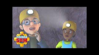 Stuck in a Cave! | Fireman Sam | Cartoons for Kids | WildBrain Little Jobs