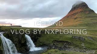 ️ Iceland VLOG Part 1 ️ by Nxploring