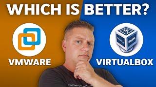 VMWare vs VirtualBox | Which is better in 2024?