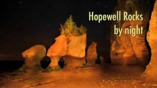 A Year In The HOPEWELL ROCKS Area