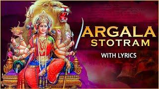 Argala Stotram With Lyrics | Durga Saptashati | Navratri Special Song