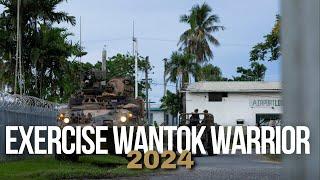 ADF | Exercise Wantok Warrior 2024