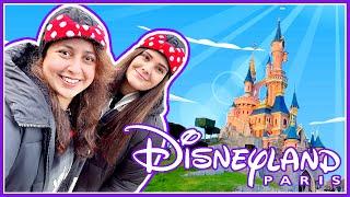 Disneyland Paris MEGA Vlog | January 2025