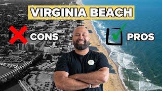 The Pros and Cons of Virginia Beach