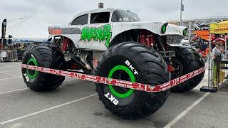 Monster Jam 2024 - BEST of Team Scream!!!