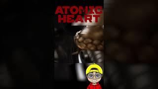 Atomic Heart is Crazy