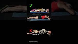 Prone PPT with Spinal Flexion