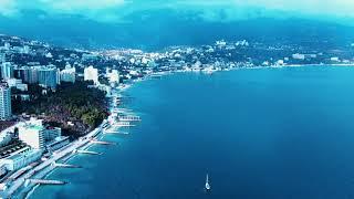 Крым с высоты птичьего полета [4K]