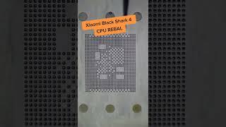 Black Shark 4 не включается не заряжается,перекатка процессора