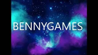 bennygames´intro