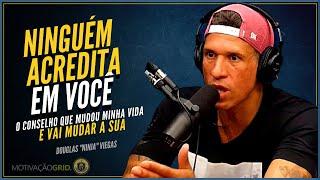 É SÓ VOCÊ E DEUS | Poderosíssimo NINJA (Motivacional 2021)