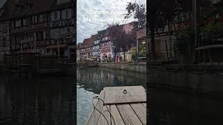 Colmar, France 4. Маленькая Венеция