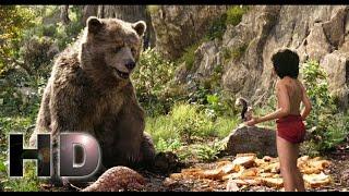 The Jungle Book (2016) - Mowgli Use Trick And Break honey For Baloo | Hollywood MovieClips In Hindi