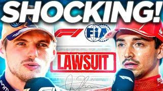 F1 Drivers SECRET PROTEST Against FIA Goes PUBLIC After NEW DETAILS EMERGED!