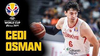 Cedi Osman | FULL HIGHLIGHTS - 1st & 2nd Round | FIBA Basketball World Cup 2019