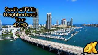 South of Fifth in 4K | SoFi | Miami | Florida | Neighborhood Tour