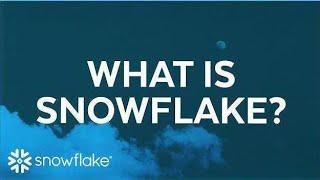 What is Snowflake? 8 Minute Demo | Snowflake Inc.