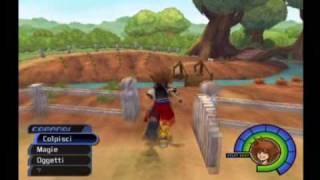 Kingdom Hearts (ITA)- Il Bosco dei 100 Acri [2/5]