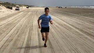 My Fastest Mile EVER!