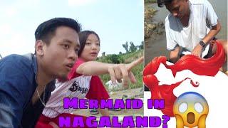 MERMAID IN NAGALAND? | MR SMILE DIARY |