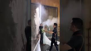 The Most Insane Wedding Photos You’ve Ever Seen! Credits in description #weddingshorts #wedding