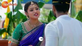 Padamati Sandhya Ragam Promo - 1 Feb 2025 - Everyday at 8:00 PM - Zee Telugu