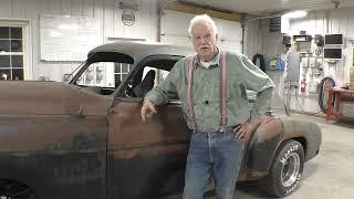 Car Nuts Align Front Doors 1949 Chevrolet Gasser