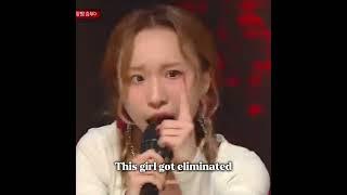 Yoon Minseo [ Girls On Fire ], & Kelly Kim [ Time Turner ] #kpop #cover #survivalshow