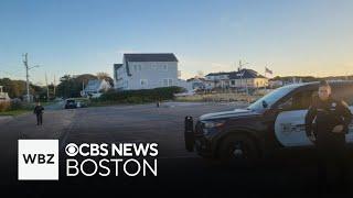 2 men found dead in parking lot at Englewood Beach in Yarmouth