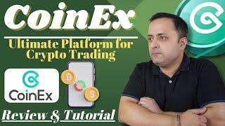  CoinEx - THE ULTIMATE SAVIOUR FOR INDIAN CRYPTO INVESTOR | 100x Crypto Options | Cryptocurrency