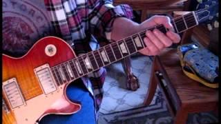 Brown Sugar - ZZ Top Lesson - Rhythm 2 of 4