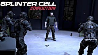 John Wick Style | Splinter Cell Conviction Stealth Gameplay