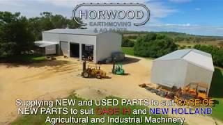 Horwood Earthmoving & Ag Parts