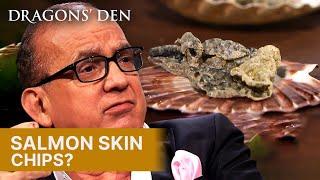 Sea Chips Put Off All But One Dragon | Dragons' Den