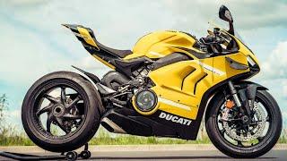 Top 5 Fastest Bikes In The World  / part 1