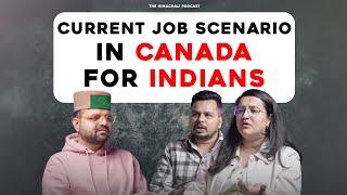 Rohini & Sarthak Opens Up About Canada’s Job Market Challenges | Rohini Dilaik | THP Clips