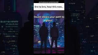 Hear This Now #selfhelp #nodoubt
