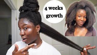 Do This If Your Hair Isn't Growing and I Guarantee it will| Grow Longer Thicker Hair to Waist Length