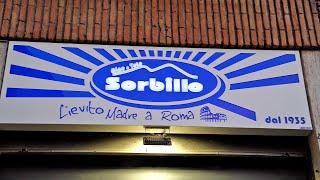 Gino Sorbillo pizza in Rome, Italy - Friday Feast E10