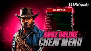 RDR 2 Mod Menu | NEW RDR 2 Mod Menu [2025] | FREE RDR 2 Mod Menu [Update]