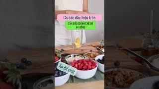 Hãy xem ngay video nếu bạn đang mệt mỏi, chán ăn sau sinh  #huyetapthap #lamdep #thieumaunao  #tips