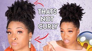  Are You Wavy, Curly, or Kinky? + The Real Tea On Silky Type 4 Hair!