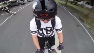 7ackie Ride Test GoPro ปั่นและลองกล้องที่สุวรรณภูมิครั้งแรก