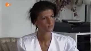 Sahra Wagenknecht über die DDR und die BRD (1994)