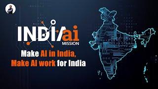 34,000+ GPUs, Indigenous models & Vision for AI Leadership | IndiaAI Mission event
