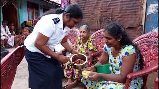 The Salvation Army Sri Lanka Mobilisation